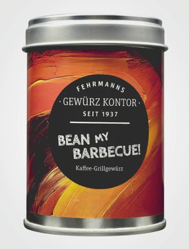 Bean my Barbecue 110g