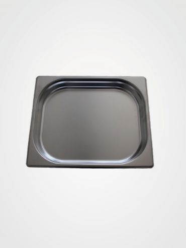 GN Behälter aus Edelstahl GN 1/2