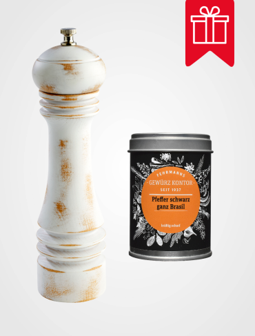 Gewürzpaket Weiße Mühle