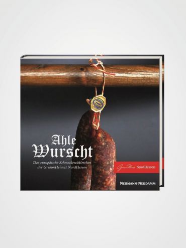 Buch: Ahle Wursch