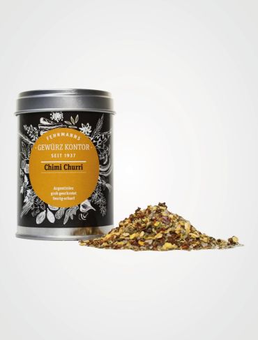 Chimi Churri Gewürz & Dose
