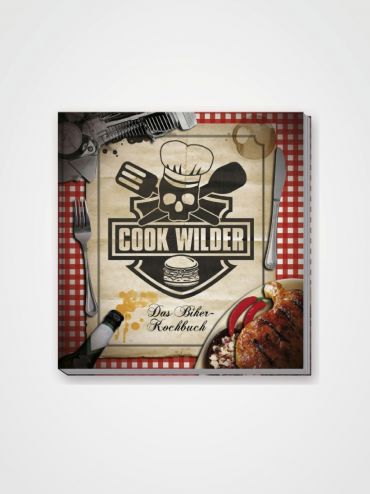 Cook Wilder Kochbuch