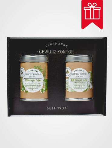 Gewürzpaket Campus