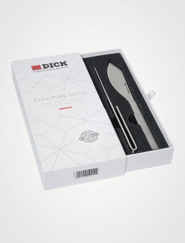 F.Dick Steakmesser-Set Ajax 4-teilig