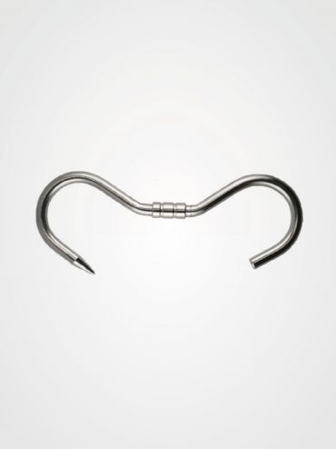 Drehhaken 270 x 12 mm