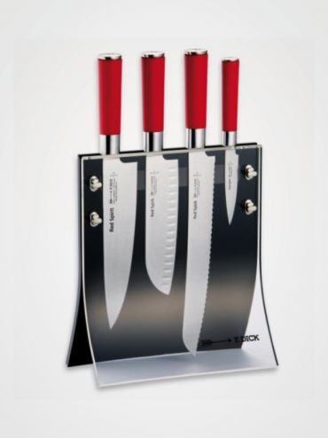 Messerblock Red Spirit