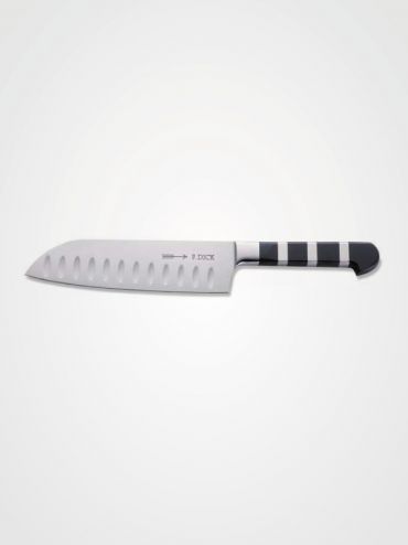 F.Dick Santoku mit Kullen 18 cm 8194218K