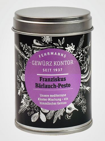 Franziskus Bärlauch Pesto 60g