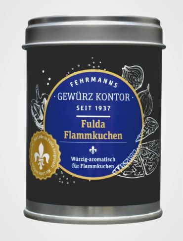 Fulda Flammkuchen 130g Gewürz