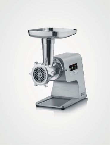 Graef Multiwolf FW 500 silber 230 Volt 400 Watt