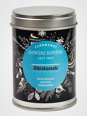 Hibiskussalz 170g Dose