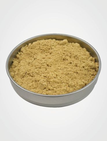 Ingwer goldgelb gemahlen