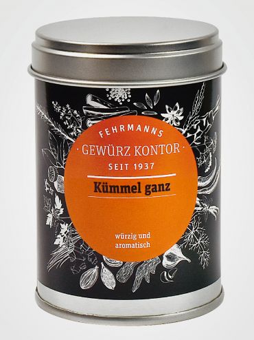 Kümmel ganz 100g Dose