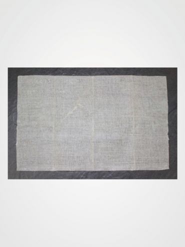 Knochentschutzleinen 125 x 200 mm