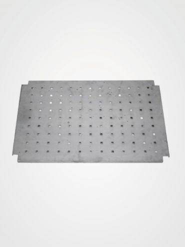 Kohlegitter Ascherost für Holzkohlegrill Profi 850