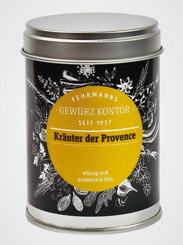 Kräuter der Provence 40g Dose