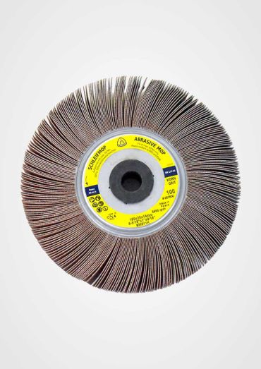 Lamellenscheibe 160 x 25 x 15 mm - K100