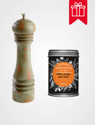 Gewürzpaket Grüne Mühle