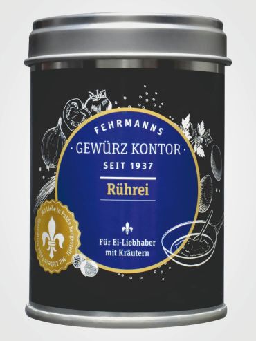 Fulda Rühreigewürz 90g
