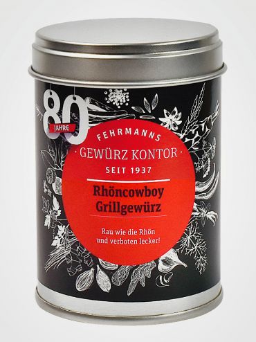 Rhöncowboy Grillgewürz 80g