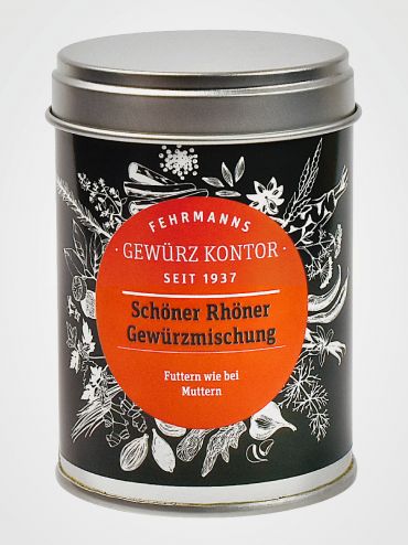 Schöner Rhöner Gewürzmischung 90g