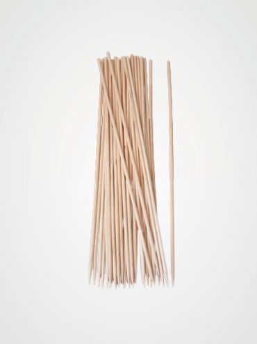 Schaschlikspeile Buche 3/200 mm