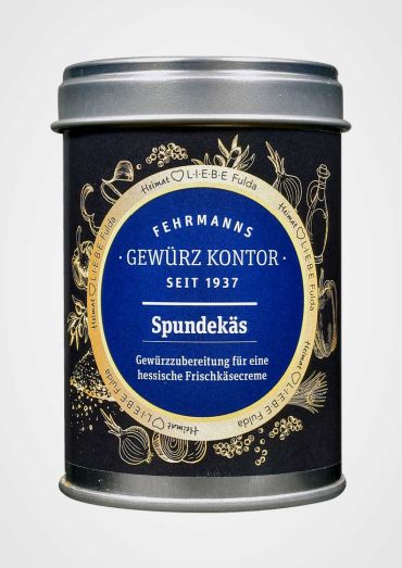Dose Spundekäs Gewürzzubereitung 110g