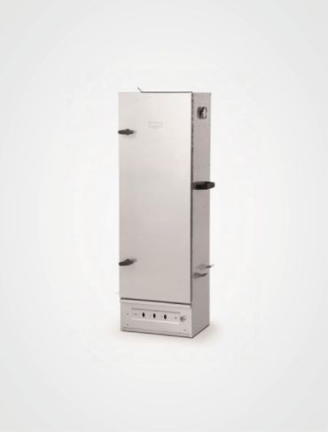 Thüros Räucherschrank RS40125E Edelstahl