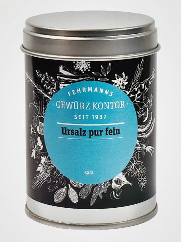 Ursalz pur fein 200g Dose