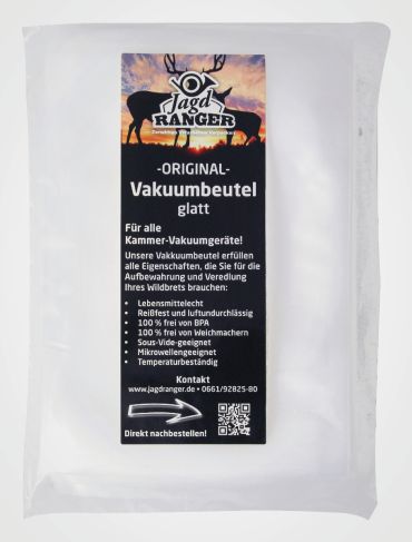 SRB 150x300 mm Siegelrandbeutel 100 Stück im Pack, 10 Pack im Karton