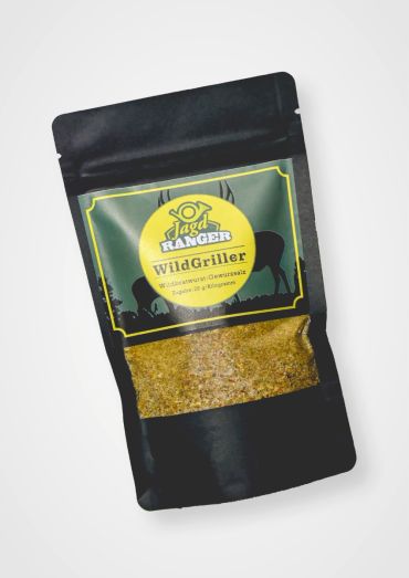 WildGriller Gewürzsalz 150g im Beutel