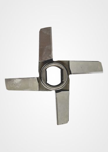 Wolfmesser R70 4-flüglig 