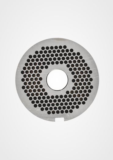 Wolfscheibe R70  3mm mit Buchse