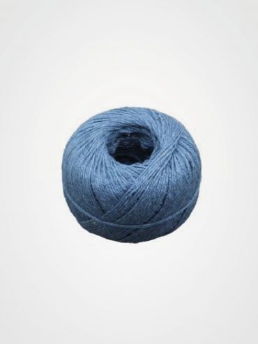 Wurstgarn blau