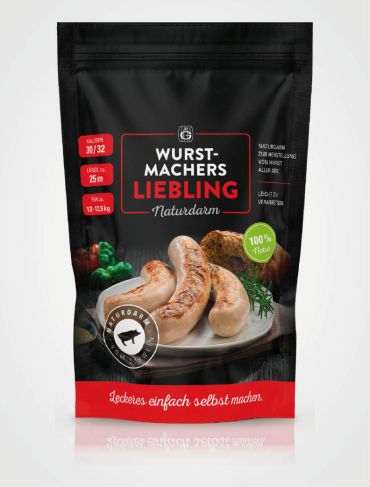 Wurstmachers Liebling Schweinedarm 30/32