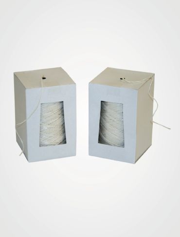 Rolle Bindfaden weiß 200 g