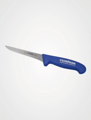 Ausbeiner Giesser 13 cm 3105-13 Fehrmann Druck Standardgriff blau