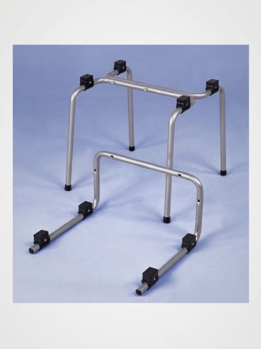 Untergestell für Kunststoff Mengmulde