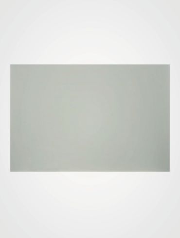 Schneidbrett aus Kunststoff weiß 44 x 29 cm