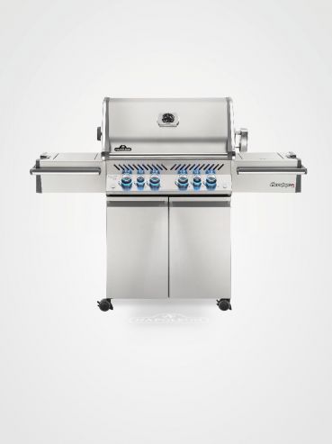 Napoleon Prestige PRO 500 Edelstahl