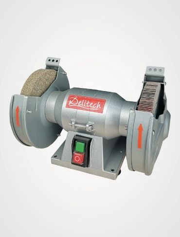 Lamellen-Schleifmaschine LSM 150