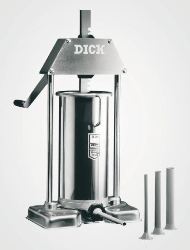 F.Dick Wurstfüller 9 Liter