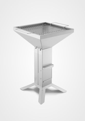 Thüros T2 Säulengrill TKE 4 F35