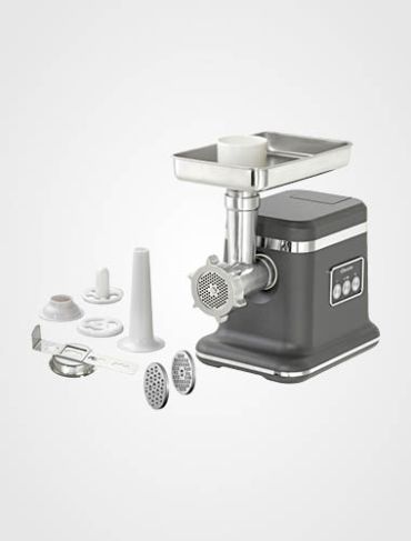 Bartscher Fleischwolf FW10 Anschluss: 0,85kw / 230 V / 50/60 Hz