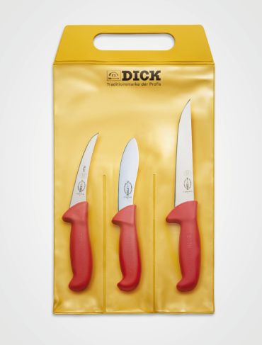 F.Dick Jagdset Indoor