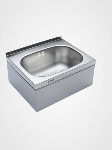 Handwaschbecken mit Blende