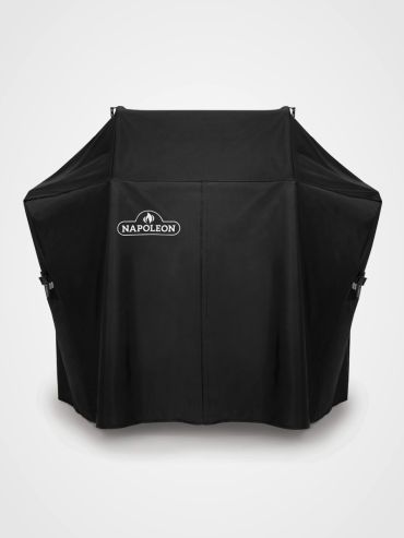 1x Napoleon Abdeckhaube Rogue 425er alle Seitentische hochgeklappt 61427