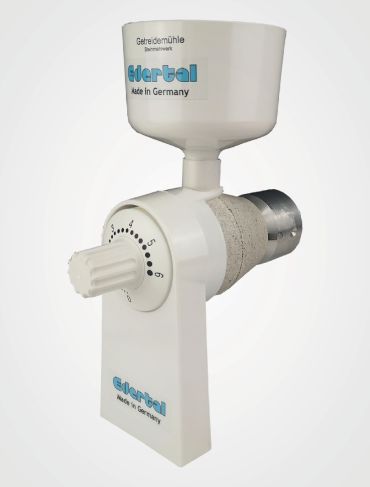 Edertal Getreidemühle mit Steinmahlwerk