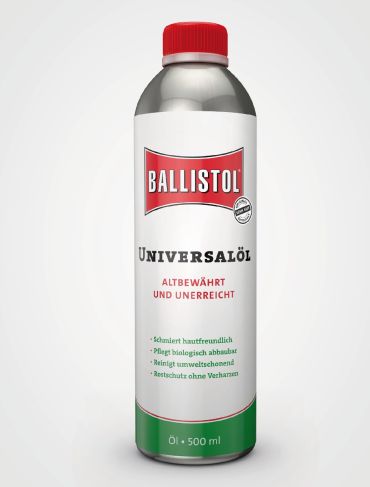 Ballistol Universalöl 500 ml Flasche