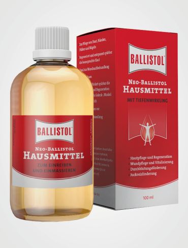 Neo-Ballistol Hausmittel 100ml Flasche
